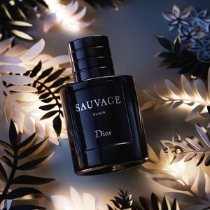 Sauvage Dior Elixer